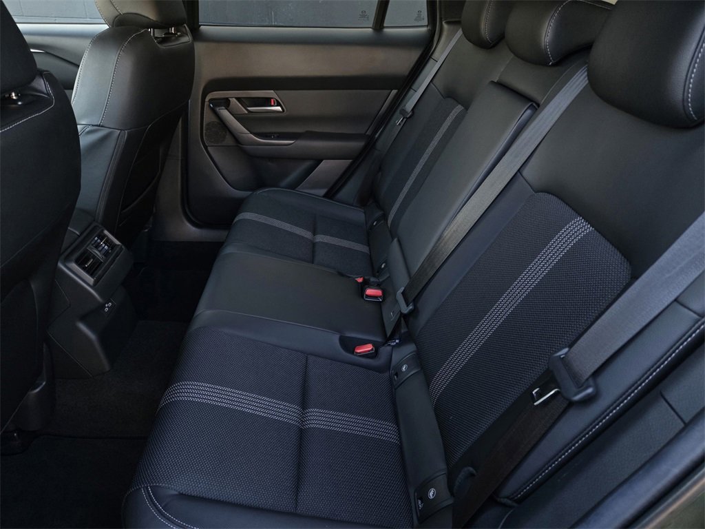 Certified 2025 MAZDA CX-50 AWD 2.5 S w/ Select Package image 12