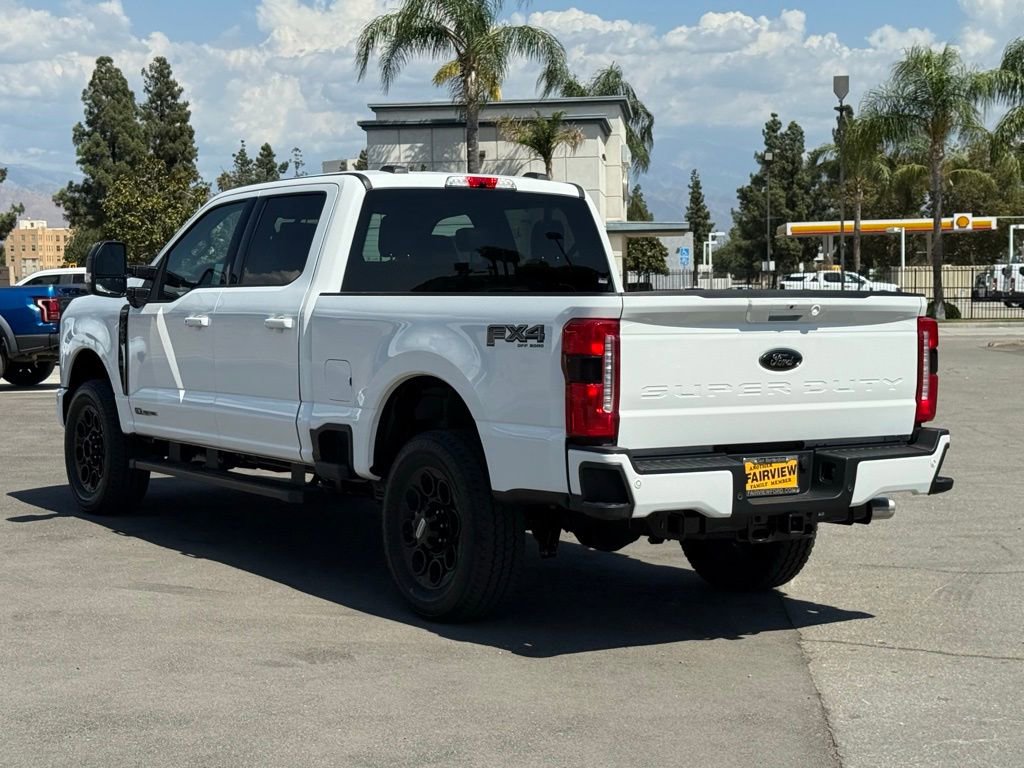 New 2026 Ford F250 4x4 Crew Cab Super Duty image 5