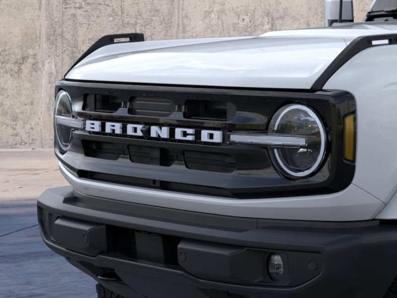 New 2026 Ford Bronco Outer Banks AWD/4WD image 20