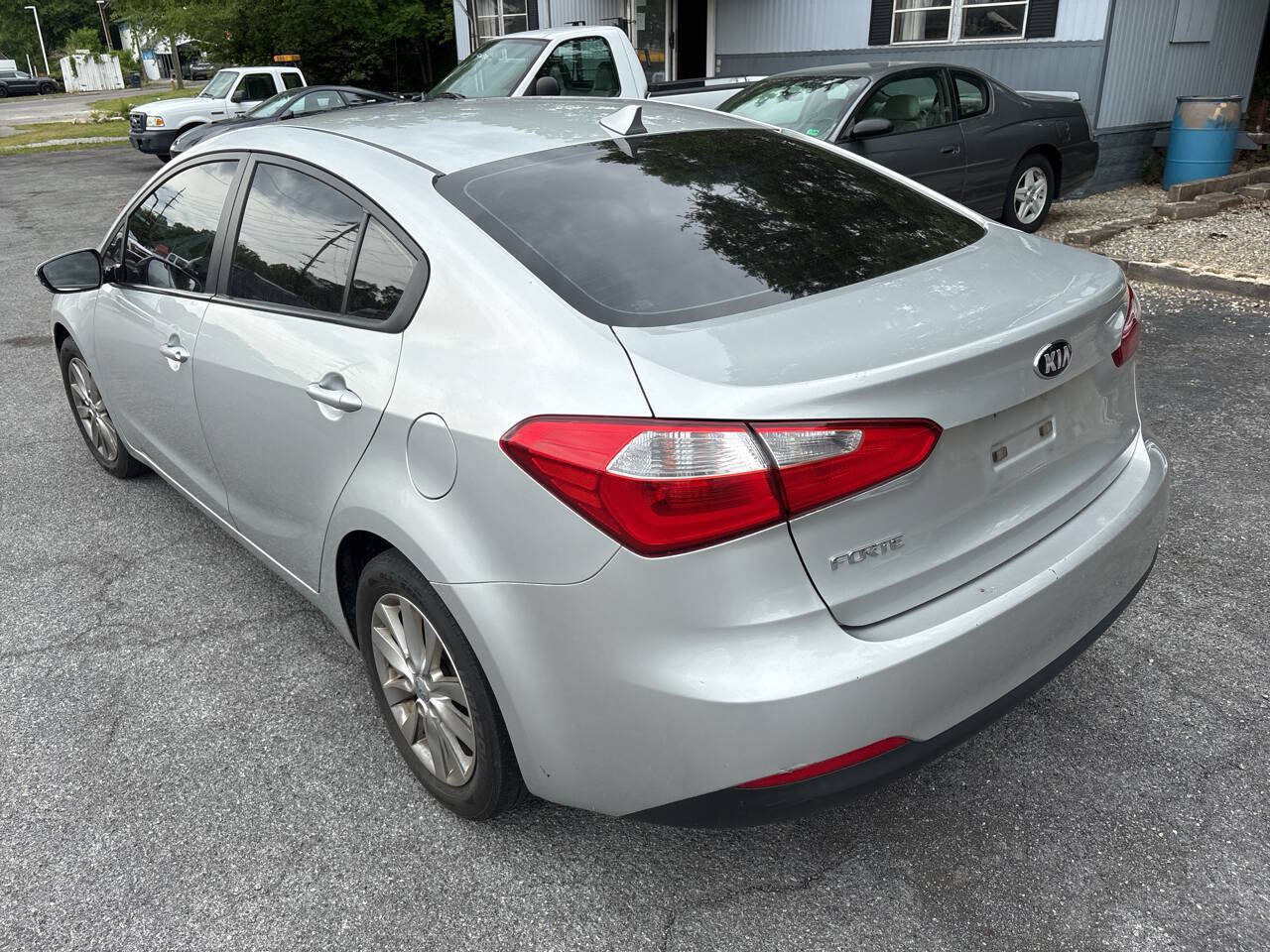 Used 2014 Kia Forte LX w/ Popular Package FWD image 16