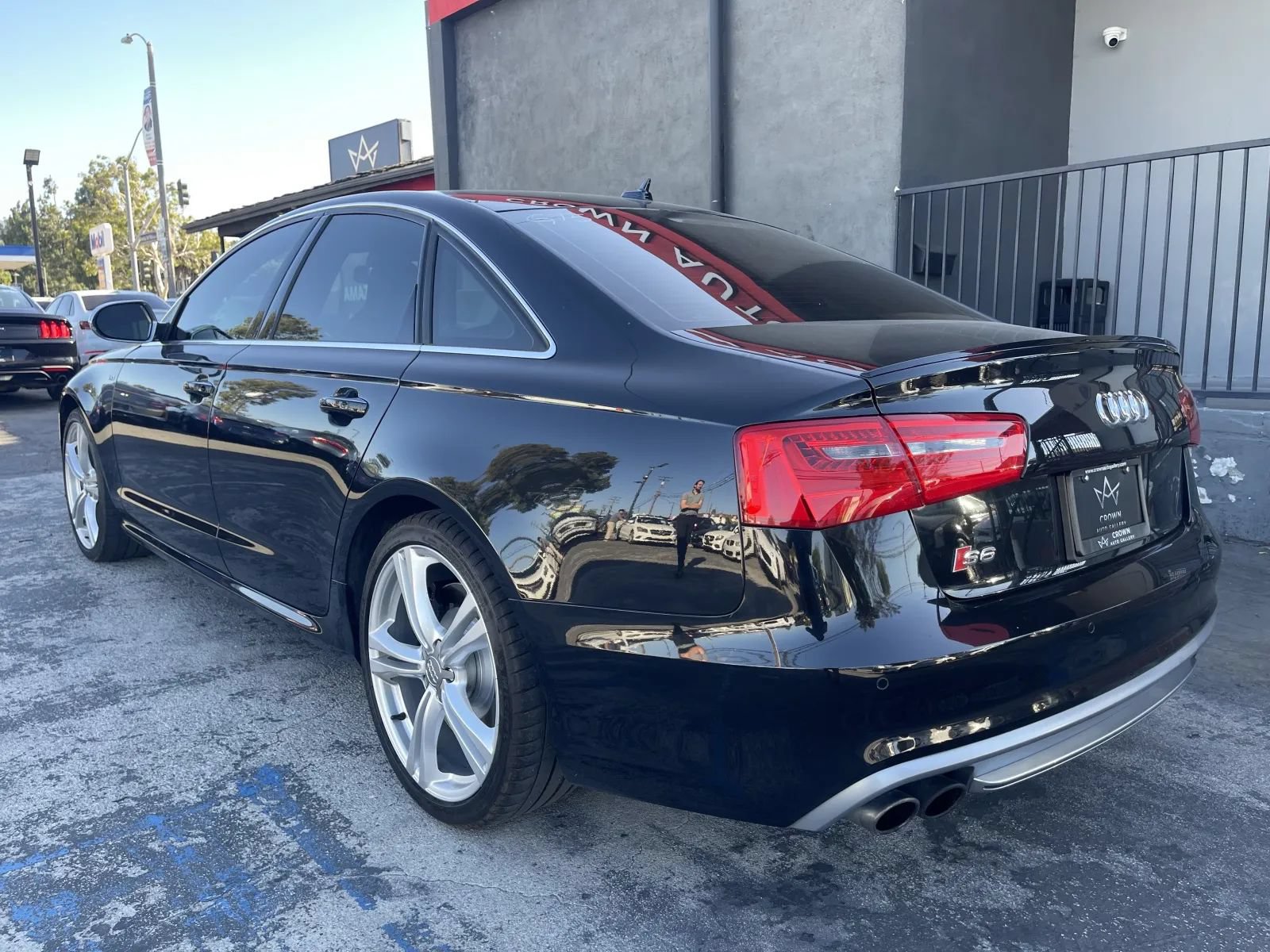 Used 2014 Audi S6 Prestige AWD/4WD image 7