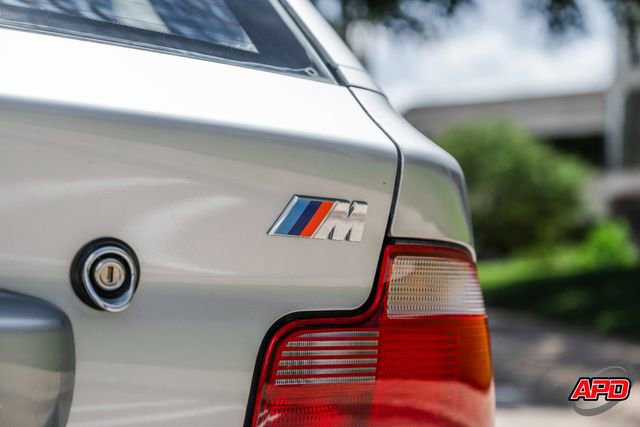 Used 2000 BMW M Coupe image 30