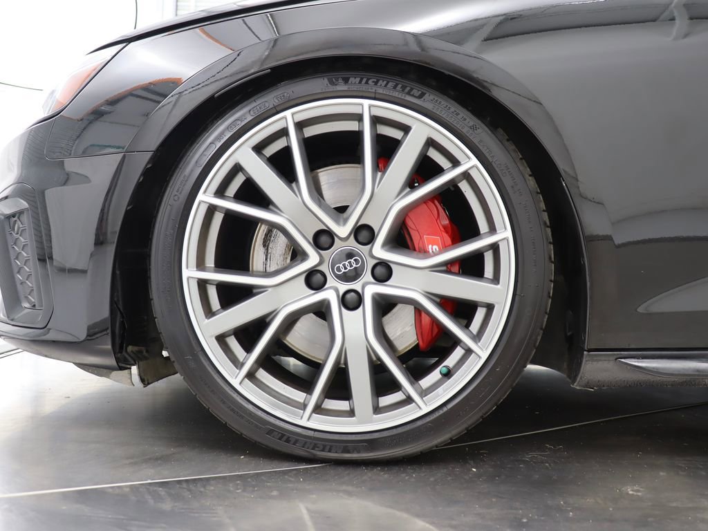 Used 2021 Audi S4 Premium Plus w/ Premium Plus Package AWD/4WD image 48