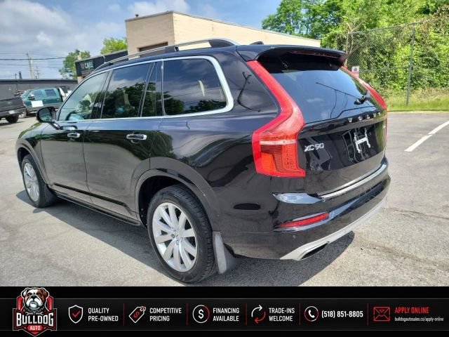 Used 2018 Volvo XC90 T6 Momentum w/ Convenience Package AWD/4WD image 8