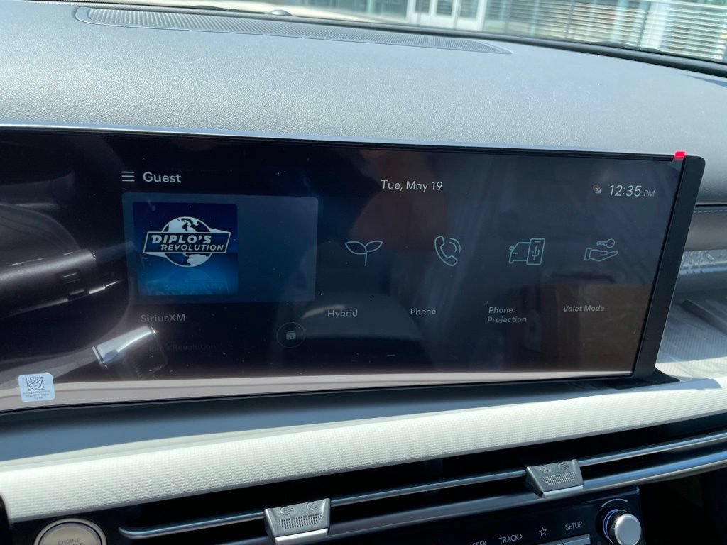 New 2026 Hyundai Tucson Blue SE AWD/4WD image 11