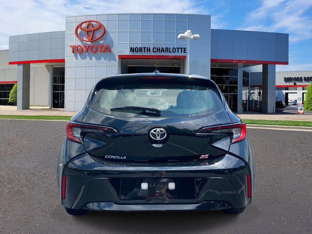 Used 2024 Toyota Corolla SE FWD image 6