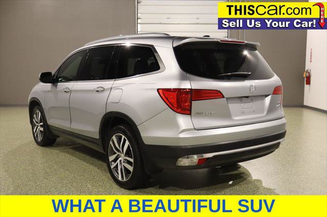Used 2017 Honda Pilot Touring image 5