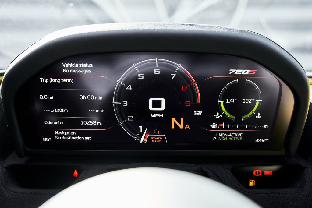 Used 2019 McLaren 720S RWD image 54