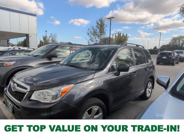 Used 2016 Subaru Forester 2.5i Limited