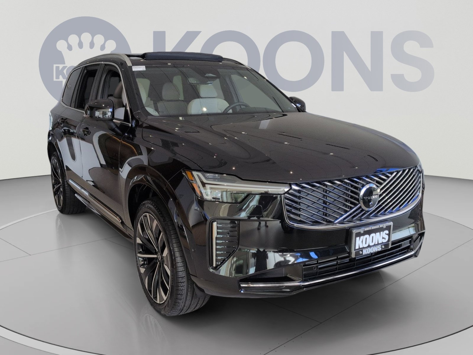 New 2026 Volvo XC90 T8 Plus w/ Protection Package Premier AWD/4WD image 18