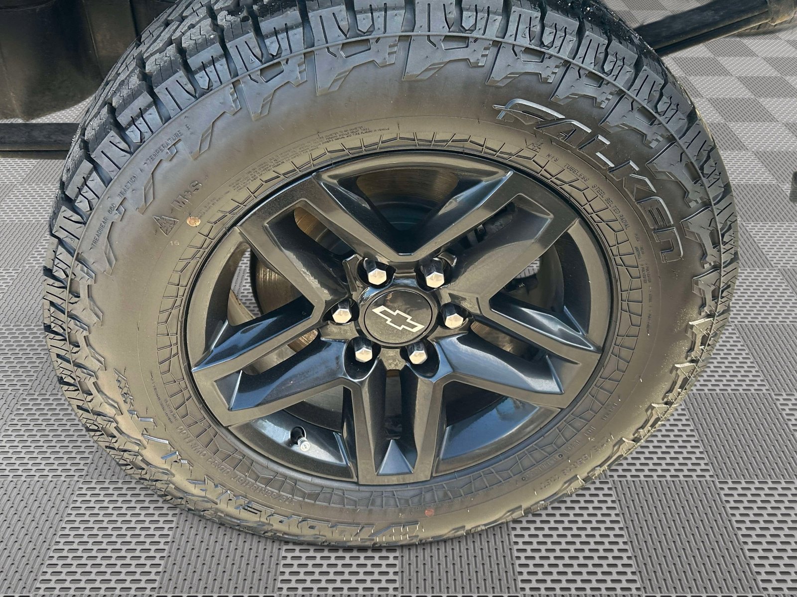 Used 2022 Chevrolet Silverado 1500 Custom Trail Boss image 34