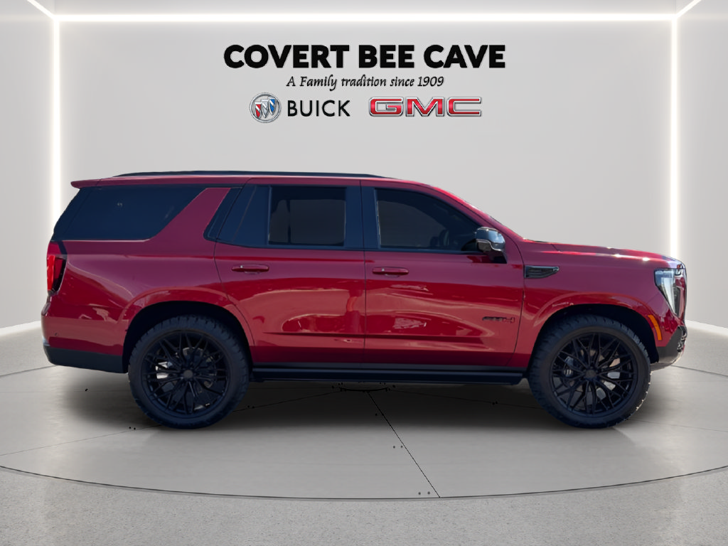 New 2026 GMC Yukon AT4 Ultimate AWD/4WD image 11
