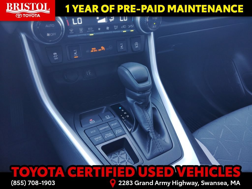 Certified 2024 Toyota RAV4 XLE w/ Convenience Package AWD/4WD image 26