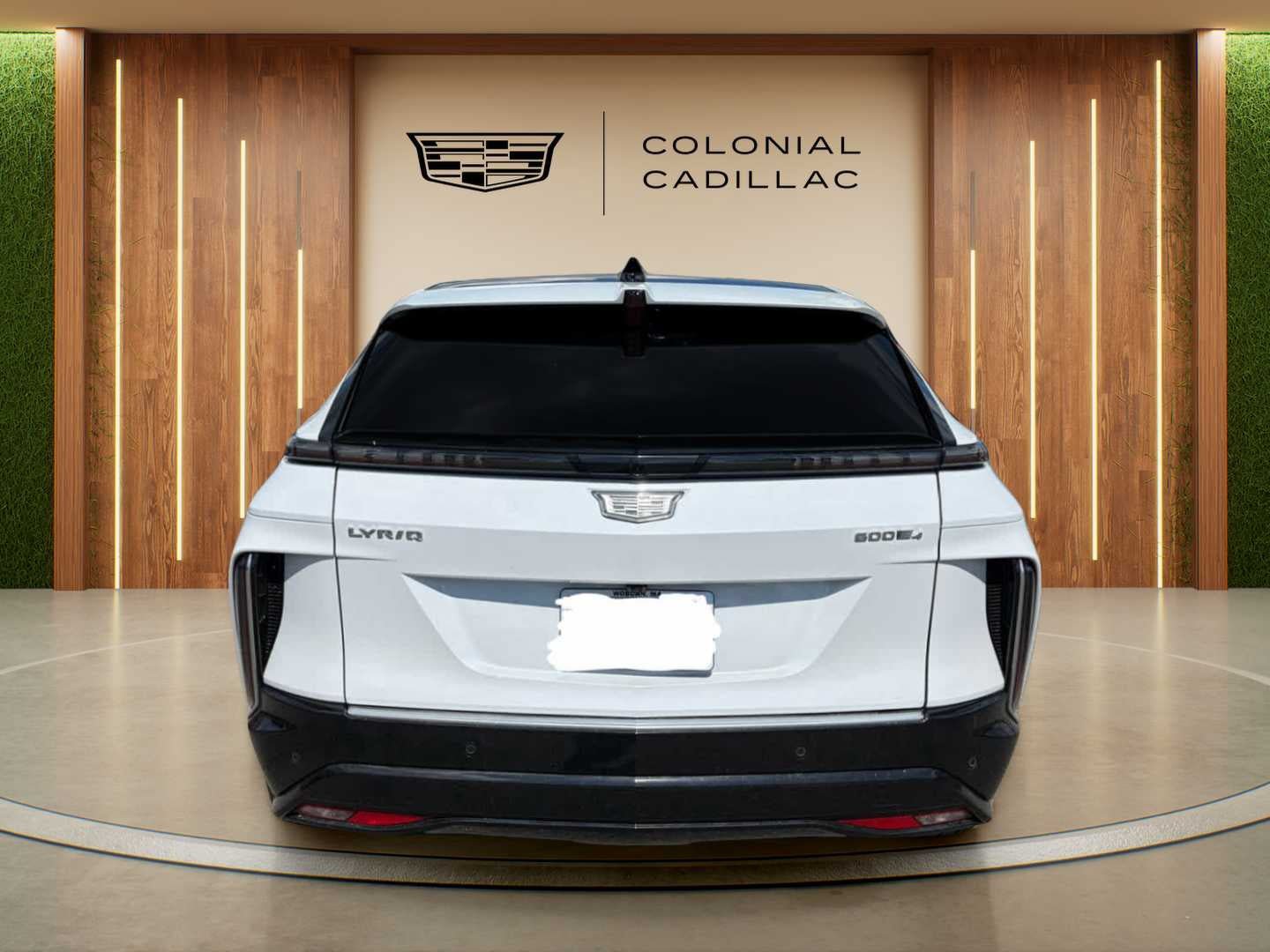 Used 2026 Cadillac Lyriq Signature Luxury w/ Nappa Leather Package AWD/4WD image 4