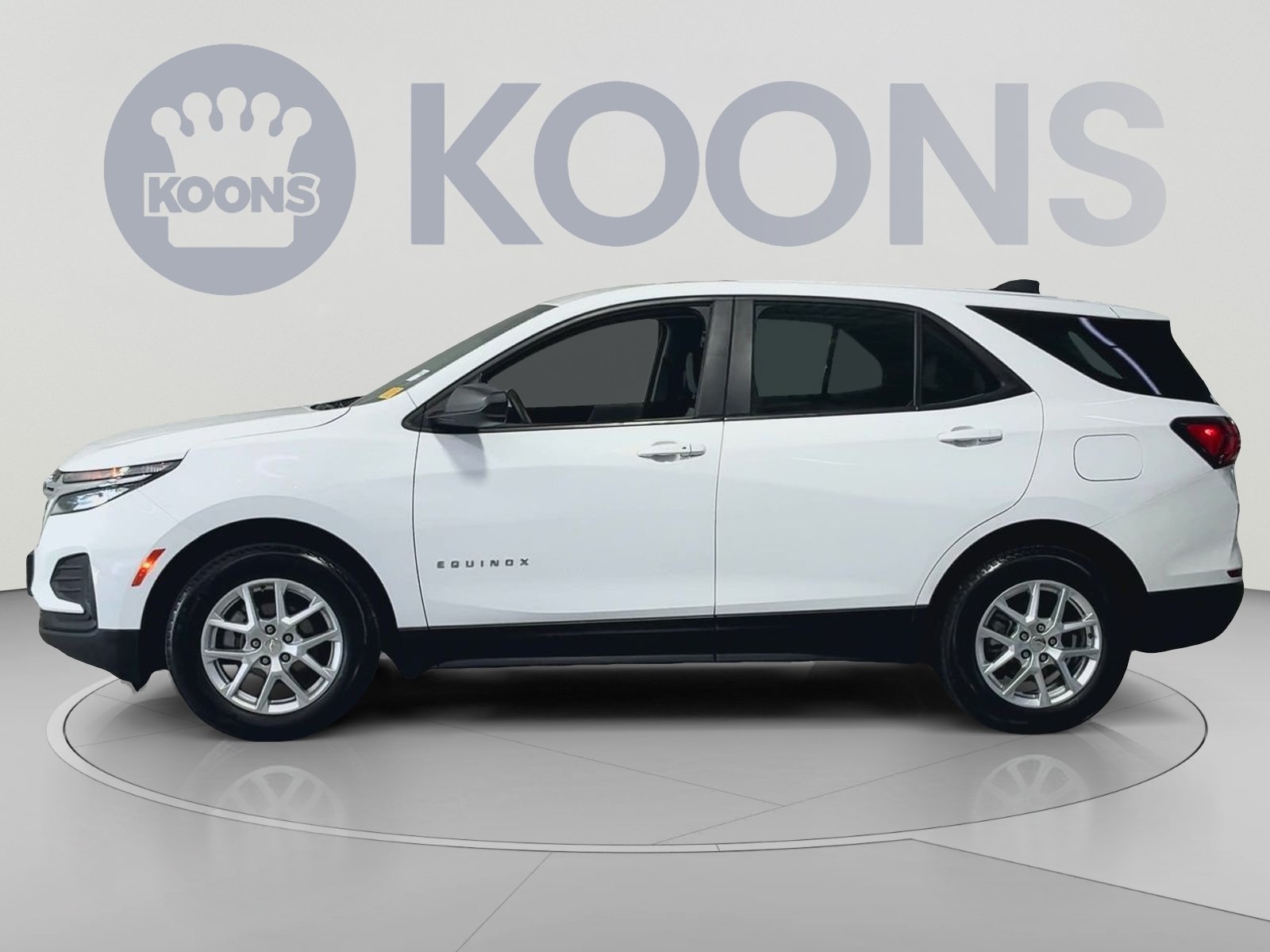 Used 2024 Chevrolet Equinox LS FWD image 7