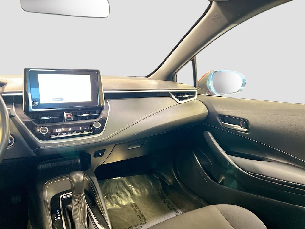 Used 2023 Toyota Corolla SE FWD image 21