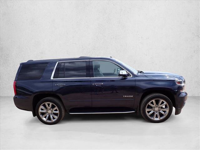 Used 2017 Chevrolet Tahoe Premier AWD/4WD image 5