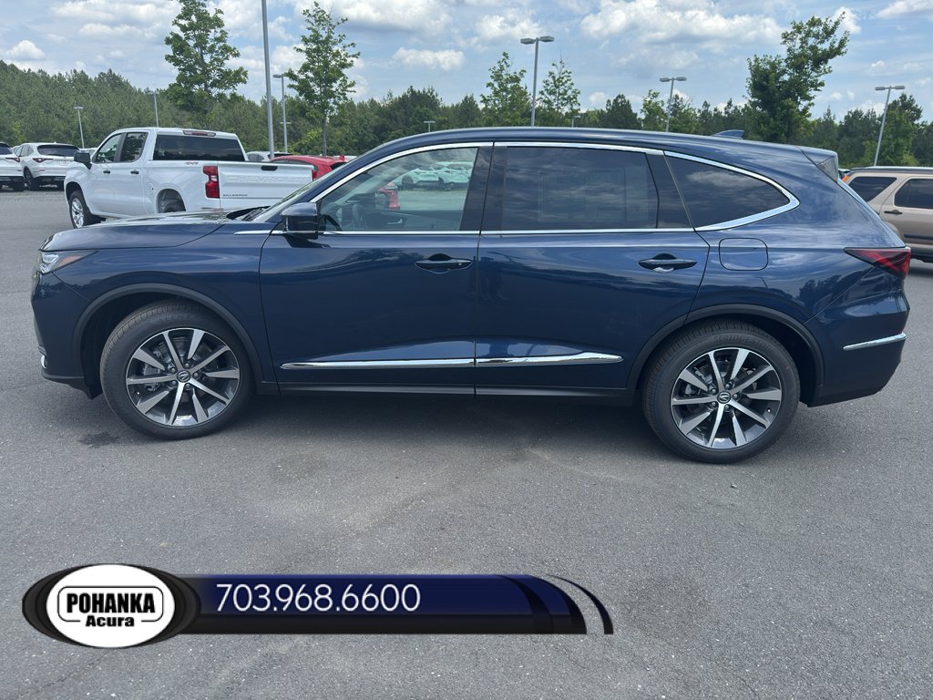 New 2026 Acura MDX w/ Technology Package AWD/4WD image 4