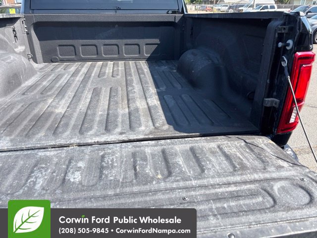 Used 2025 RAM 3500 Big Horn AWD/4WD image 31