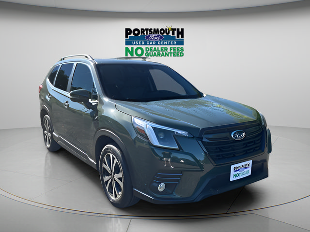 Used 2023 Subaru Forester Limited AWD/4WD image 30
