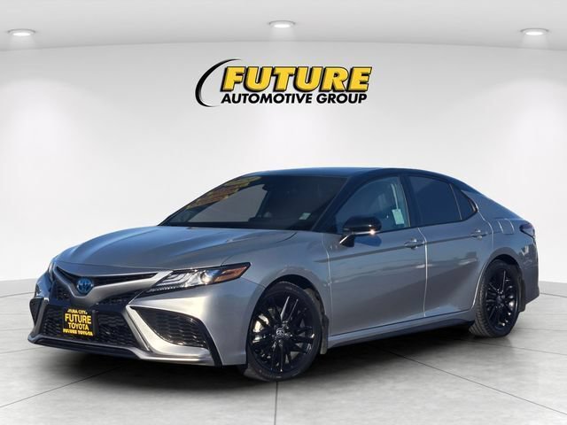 Certified 2024 Toyota Camry XSE w/ Navigation Package FWD image 10