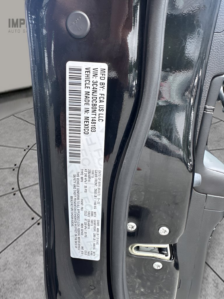 Used 2022 Jeep Compass High Altitude AWD/4WD image 30
