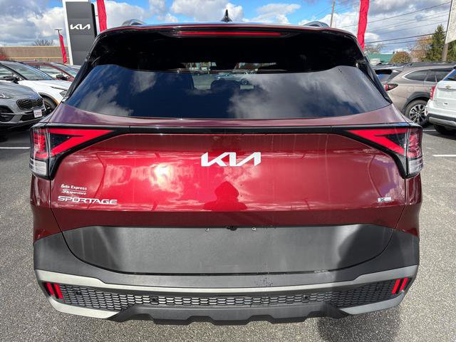 Certified 2023 Kia Sportage X-Line w/ X-Line Premium Package image 7
