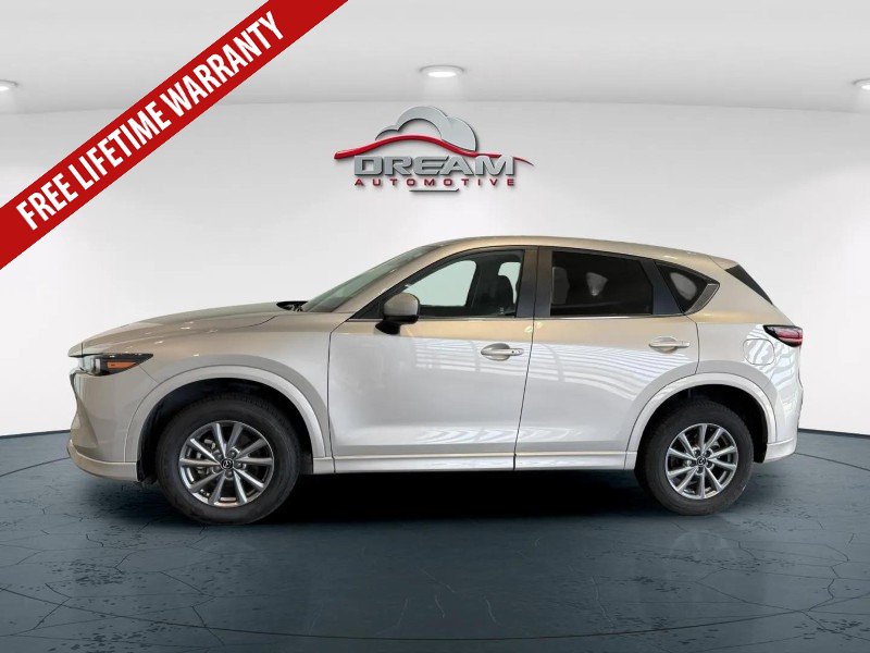 Used 2024 MAZDA CX-5 AWD 2.5 S w/ Select Package image 18