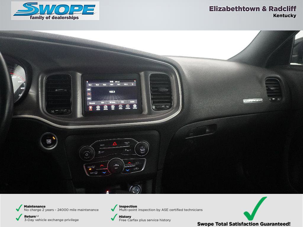 Used 2022 Dodge Charger SXT w/ Blacktop Package image 19