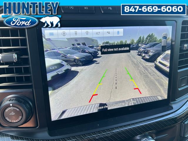 Used 2023 Ford F150 Lariat w/ Equipment Group 502A High image 34