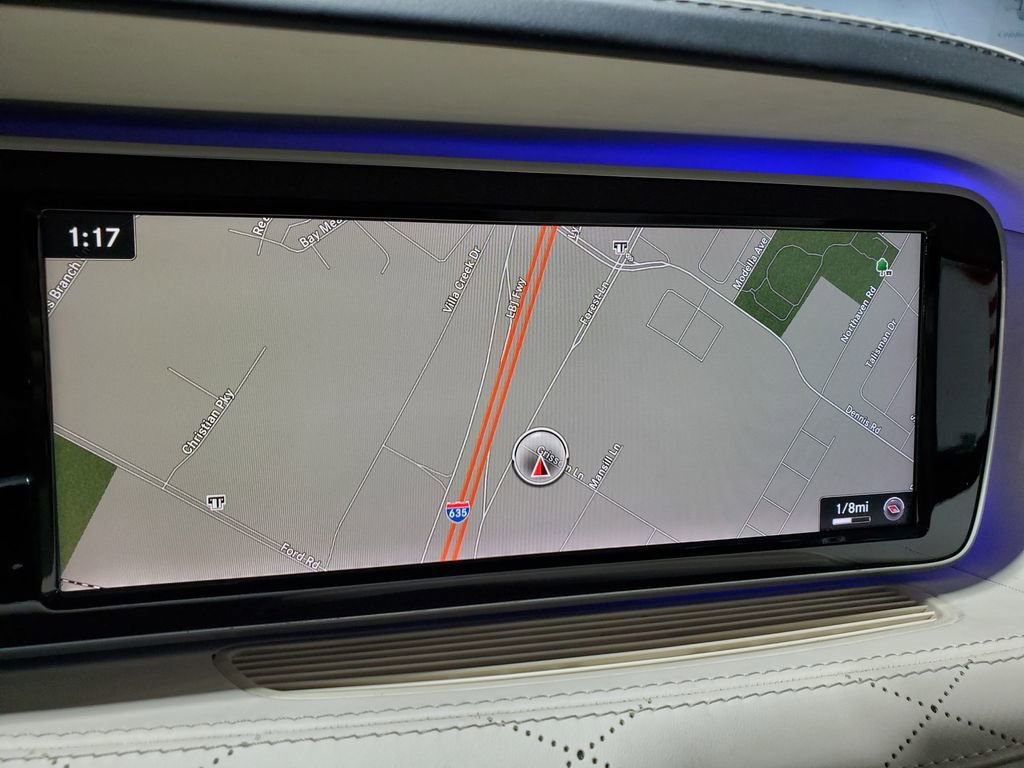 Used 2015 Mercedes-Benz S 65 AMG Sedan image 35