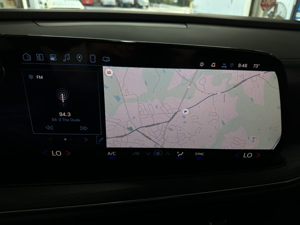 New 2025 Chevrolet Tahoe LS image 18