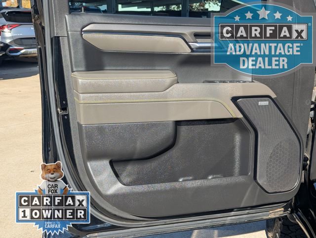 Used 2024 Chevrolet Silverado 1500 ZR2 image 16