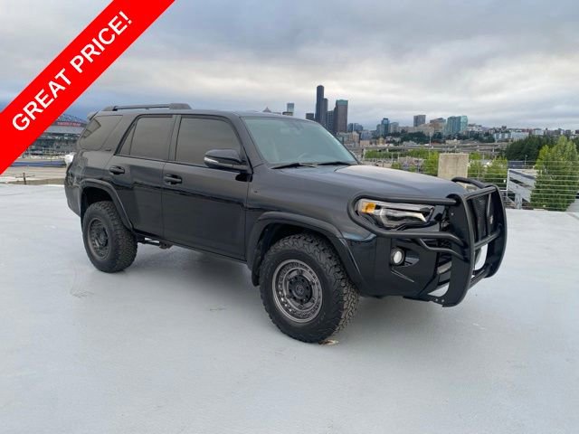 Used 2019 Toyota 4Runner SR5 Premium AWD/4WD image 1