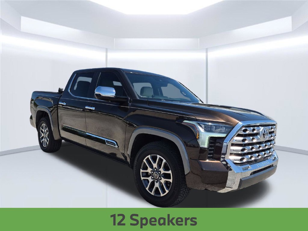 Used 2024 Toyota Tundra 1794 Edition RWD image 9