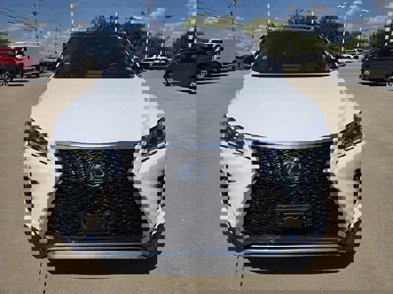 Used 2017 Lexus RX 350 F Sport image 8