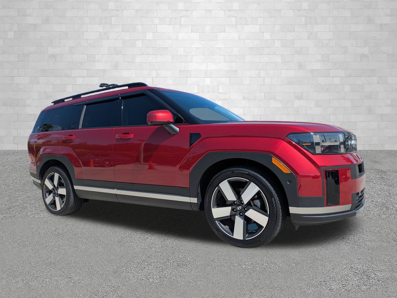 Certified 2024 Hyundai Santa Fe Limited