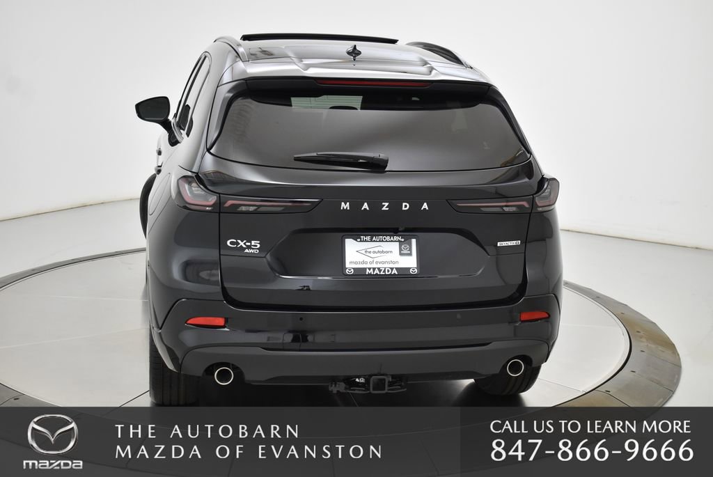 New 2026 MAZDA CX-5 2.5 S w/ Premium Package AWD/4WD image 10