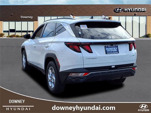 Certified 2024 Hyundai Tucson SEL image 6