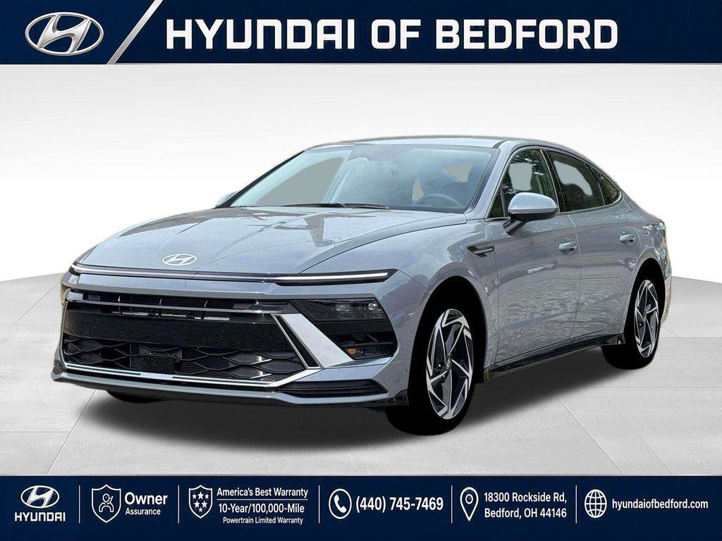New 2026 Hyundai Sonata SEL