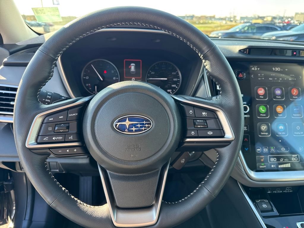 Used 2025 Subaru Outback Limited w/ Popular Package #2 image 21