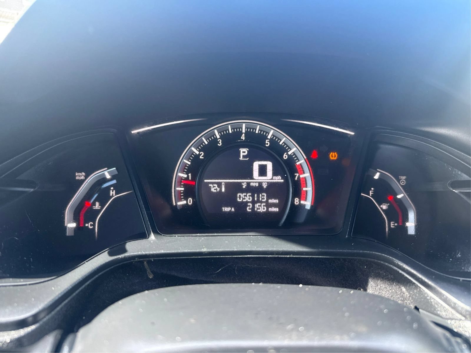 Used 2018 Honda Civic Sport image 16