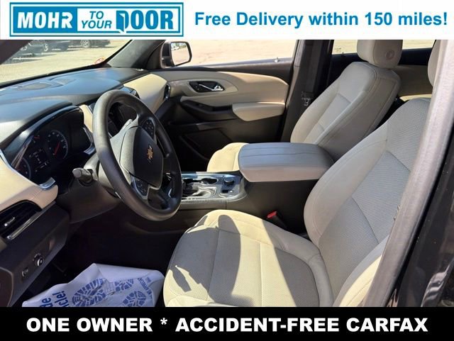 Used 2023 Chevrolet Traverse LS AWD/4WD image 11