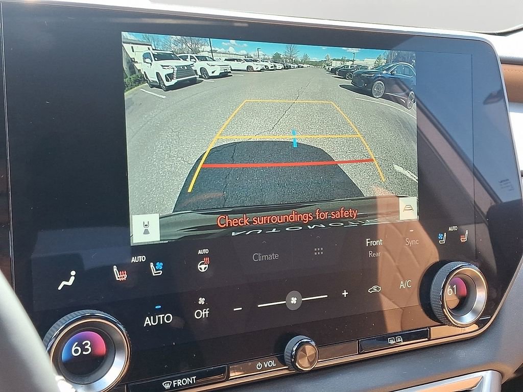 Used 2023 Lexus RX 350 Premium w/ Accessory Package (Z1) AWD/4WD image 19