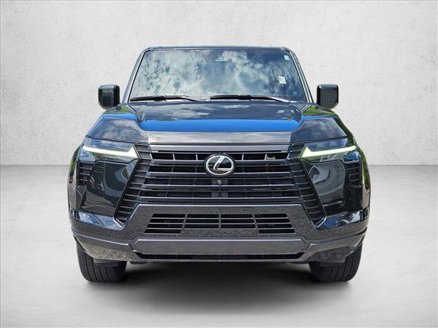 Used 2025 Lexus GX 550 w/ Cold Area Package AWD/4WD image 2