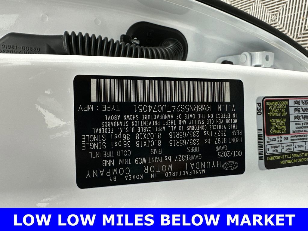 Used 2026 Hyundai Palisade SEL image 36