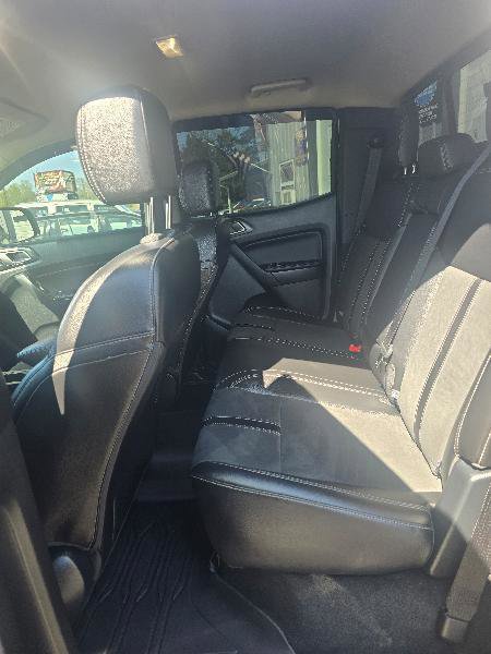 Used 2021 Ford Ranger Lariat w/ Tremor Off-Road Package AWD/4WD image 5