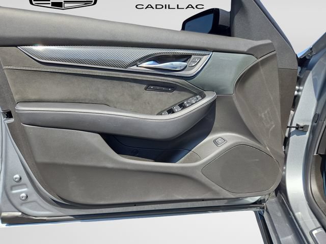 Certified 2023 Cadillac CT5 V Blackwing w/ Driver Assist Package RWD image 21