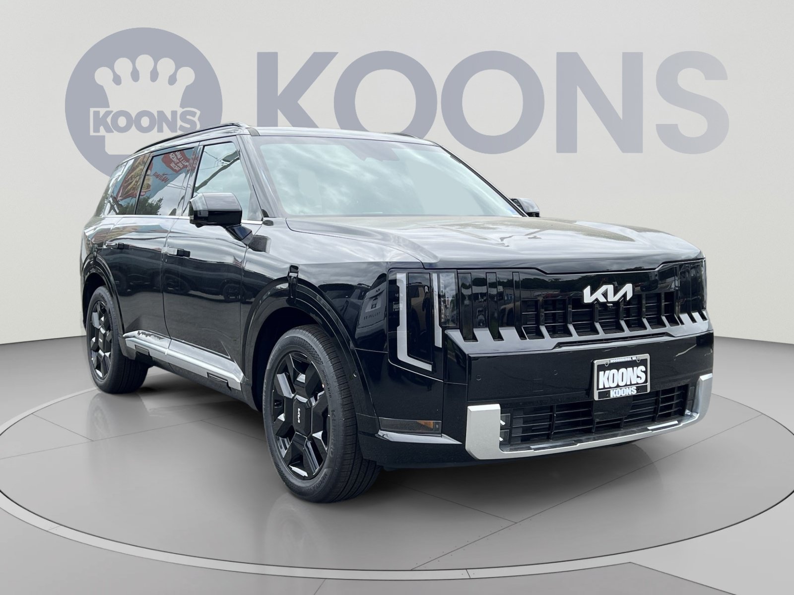 New 2027 Kia Telluride SX w/ Towing Package FWD image 10