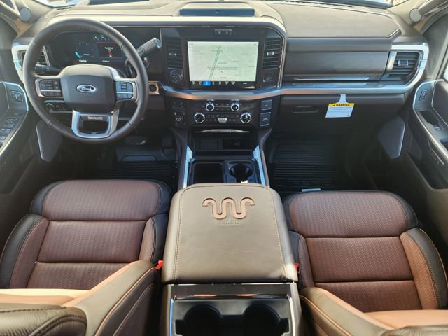 New 2025 Ford Expedition Max Platinum w/ Platinum Ultimate Package image 11